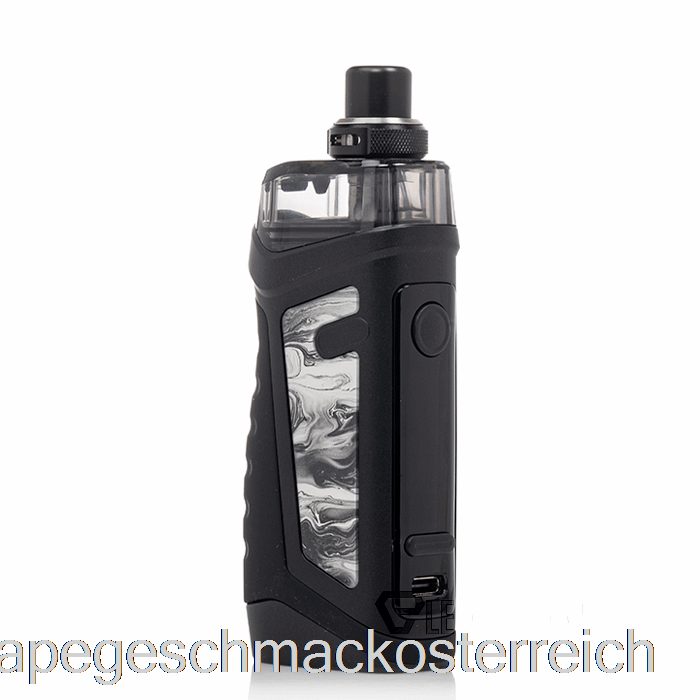 Vandy Vape Jackaroo 18650 Pod Kit Smoke-Ink Ash Vape Geschmack